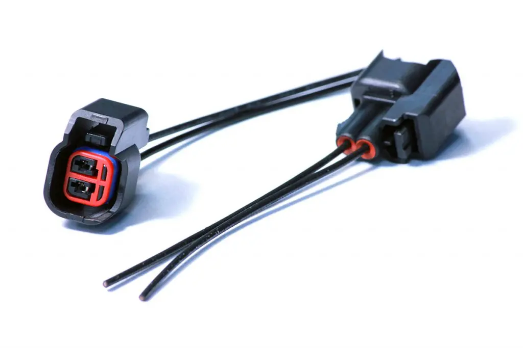 Injector Dynamics Uscar Injector Female Pigtail - 94.0 1