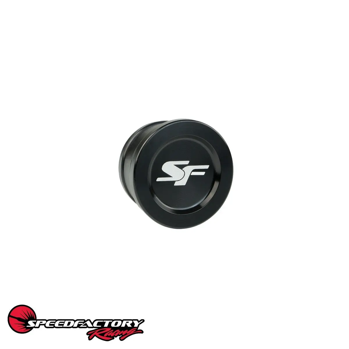 Speedfactory Racing Billet B-Series Breather Port Plug - Sf-02-021 1