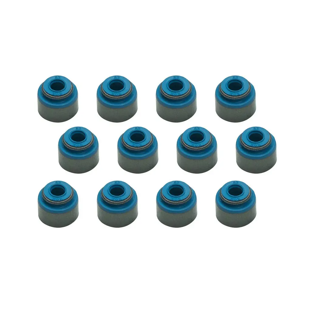 Ferrea Viton Hi-Temp Exhaust Valve Stem Seal - Nissan 350Z G35 Vq35 6Mm - Set Of 12 - Vs1012 1