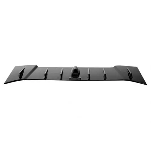 Blox Racing Vortex Generator Blades With Shark Fin - Abs Black - 13+ Scion Frs / Subaru Brz / Toyota 86 - Bxpp-26010-2 1