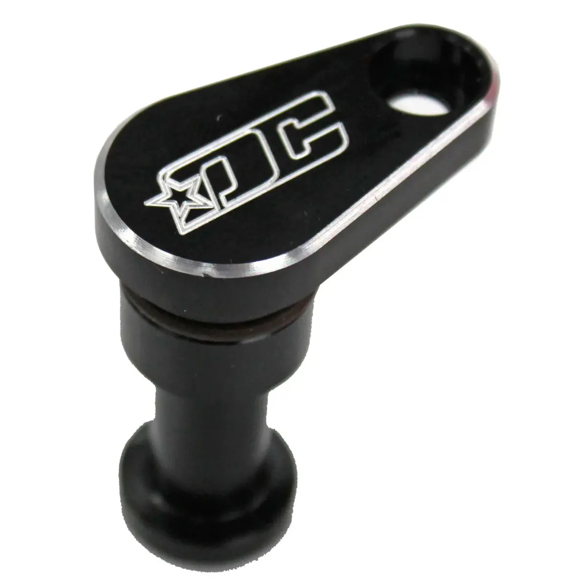 Drag Cartel K-Series Vtc Block Off - Dc-Vtc-Boff 1