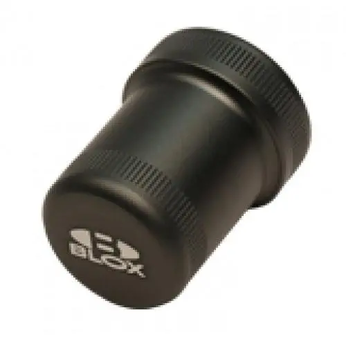 Blox Racing Billet Honda Vtec Solenoid Cover - Large - Bxac-00303 1