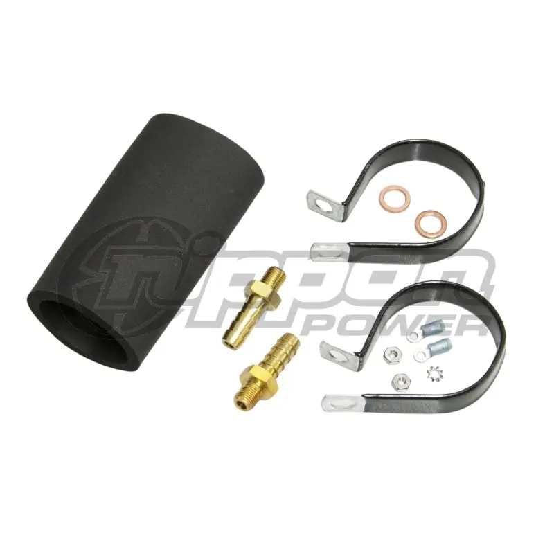 Walbro Fuel Pump Install Kit For Gsl392 Gsl394 External Pumps - 400-939 1