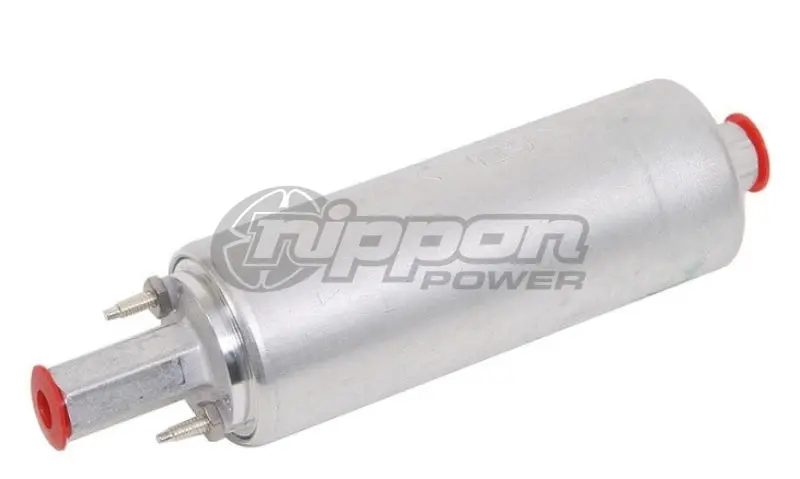Walbro High Pressure Inline External 255Lph Fuel Pump - Gsl392 1