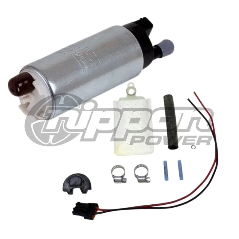 Walbro In-Tank 255Lph Fuel Pump Kit - 85-92 Toyota Corolla, 93+ Supra Twin Turbo - Gss341g3 + 400-762 1