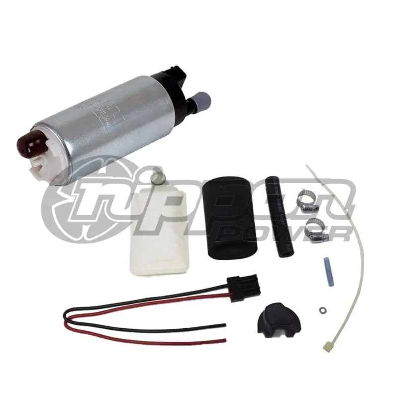 Walbro In-Tank 255Lph Fuel Pump Kit - 89-94 Nissan Maxima - Gss341g3 + 400-858 1