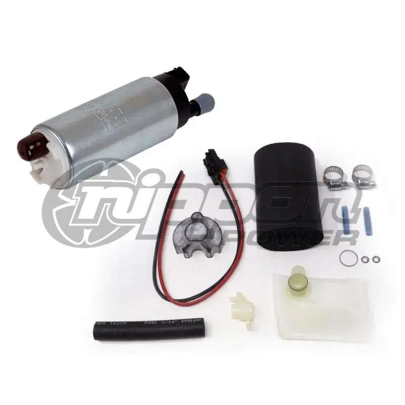 Walbro In-Tank 255Lph Fuel Pump Kit - 91-05 Acura Nsx - Gss341g3 + 400-977 1