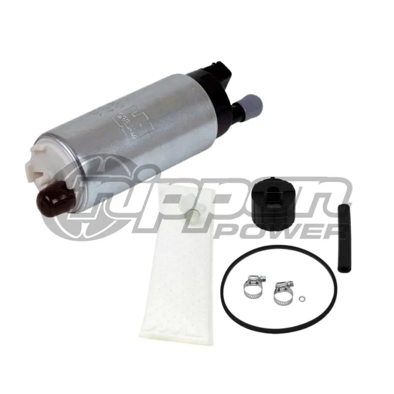 Walbro In-Tank 255Lph Fuel Pump Kit - 93-97 Ford Probe Gt, Mazda Mx-6 - Gss342g3 + 400-730 1