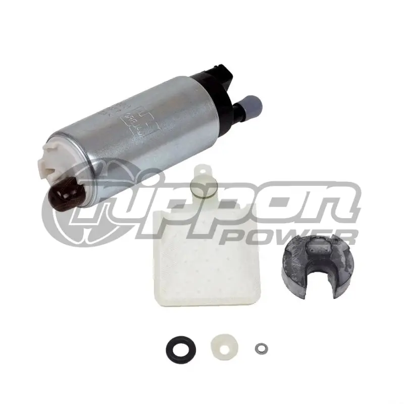 Walbro In-Tank 255Lph Fuel Pump Kit - 95-99 Mitsubishi Eclipse Turbo - Gss342g3 + 400-847 1