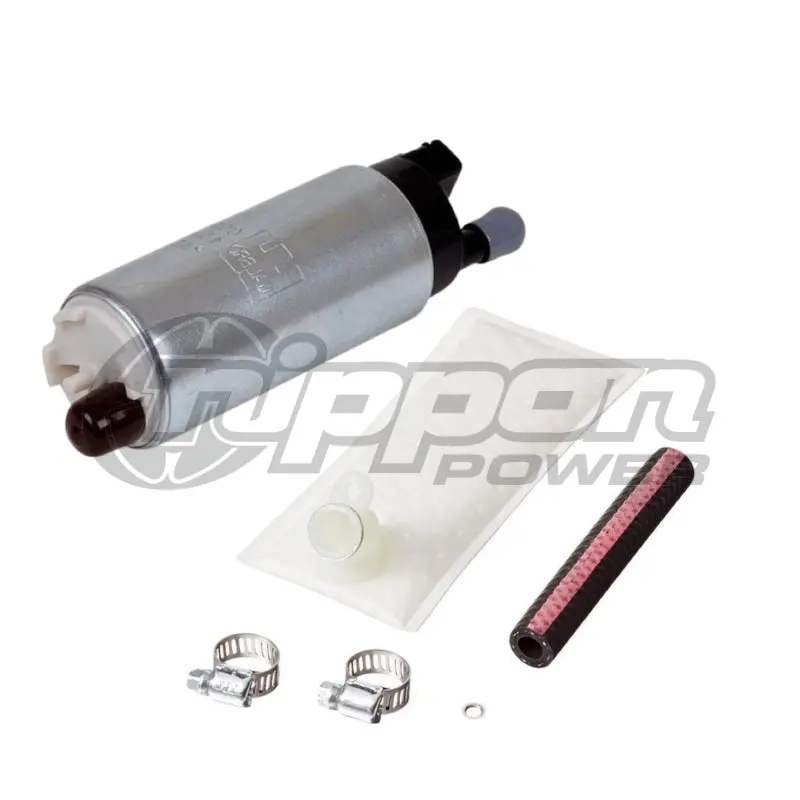 Walbro In-Tank 255Lph Fuel Pump Kit - 97-01 Honda Prelude - Gss342g3 + 400-865 1