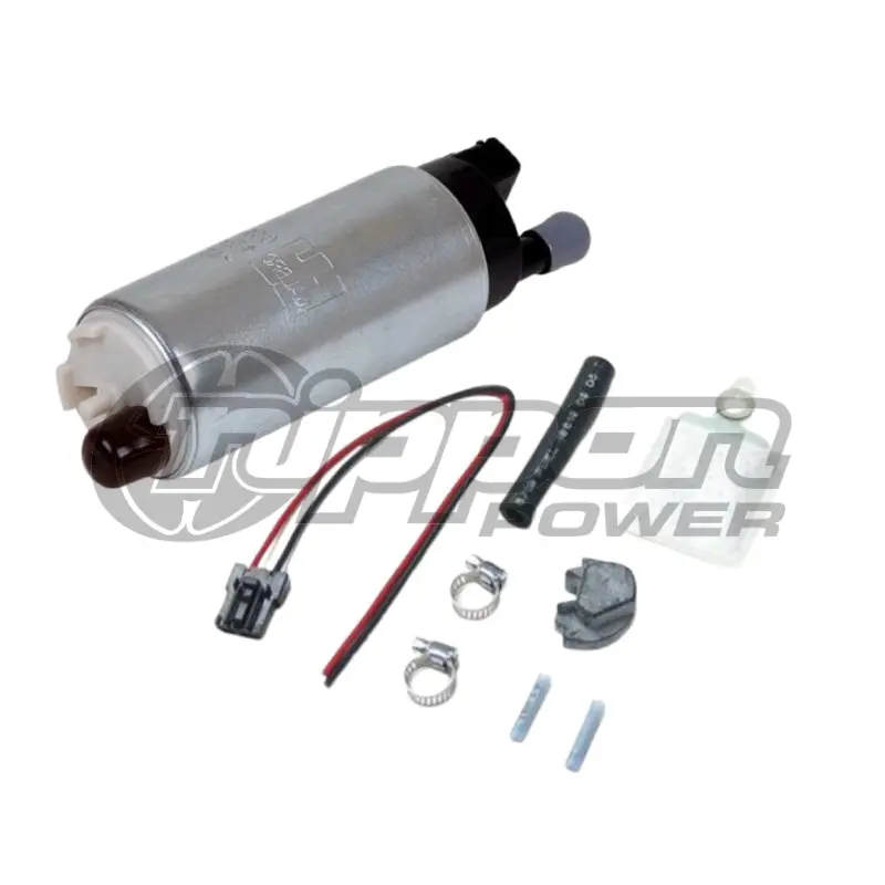 Walbro In-Tank 255Lph Fuel Pump Kit - Lexus Gs300 Gs400 Sc300 Sc400 Toyota Supra Non-Turbo - Gss342g3 + 400-765 1