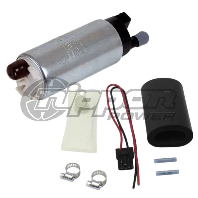 Walbro In-Tank 255Lph Fuel Pump Kit - Nissan 93-97 Altima, 95-99 Maxima - Gss341g3 + 400-805 1