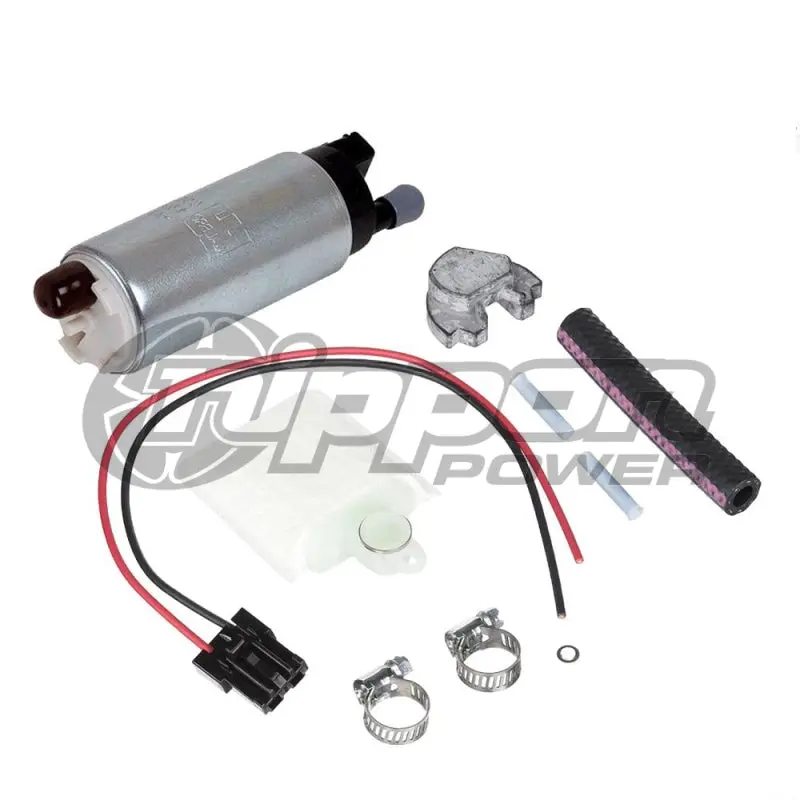 Walbro In-Tank 255Lph Fuel Pump Kit - Nissan Silvia 240Sx S13 - Gss341g3 + 400-766 1