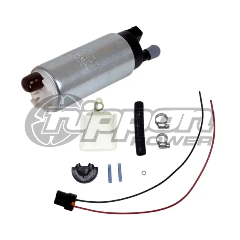 Walbro In-Tank 255Lph Fuel Pump Kit - Various Toyota Celica Mr2 Supra - Gss341g3 + 400-760 1