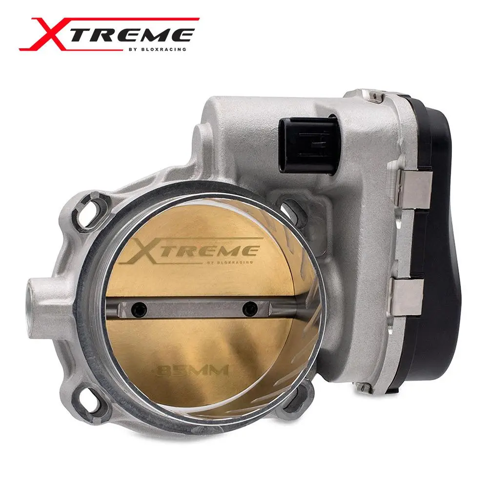 Blox Racing 85Mm Tuner Series Throttle Body - 13-21 Dodge Charger/Challenger 5.7L/6.4L Hemi - Bxim-00250 1