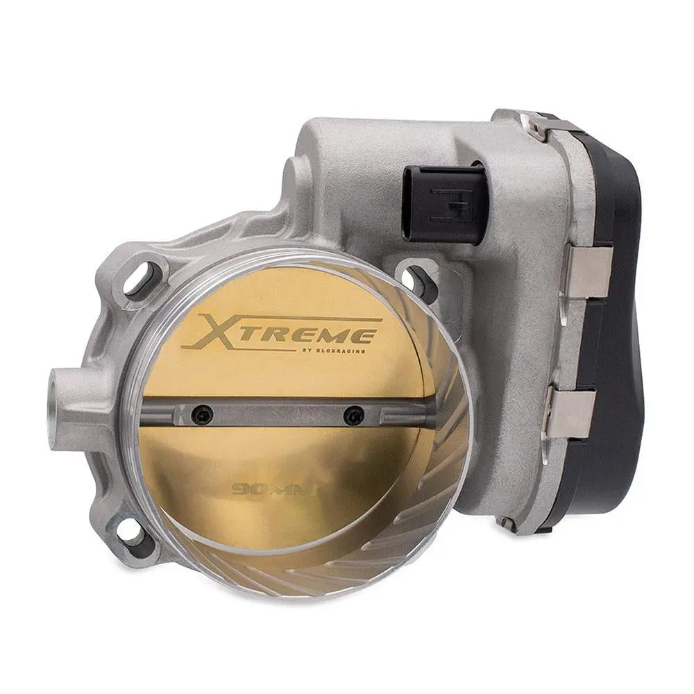Blox Racing 90Mm Tuner Series Throttle Body - 13-21 Dodge Charger/Challenger 5.7L/6.4L Hemi - Bxim-00251 1