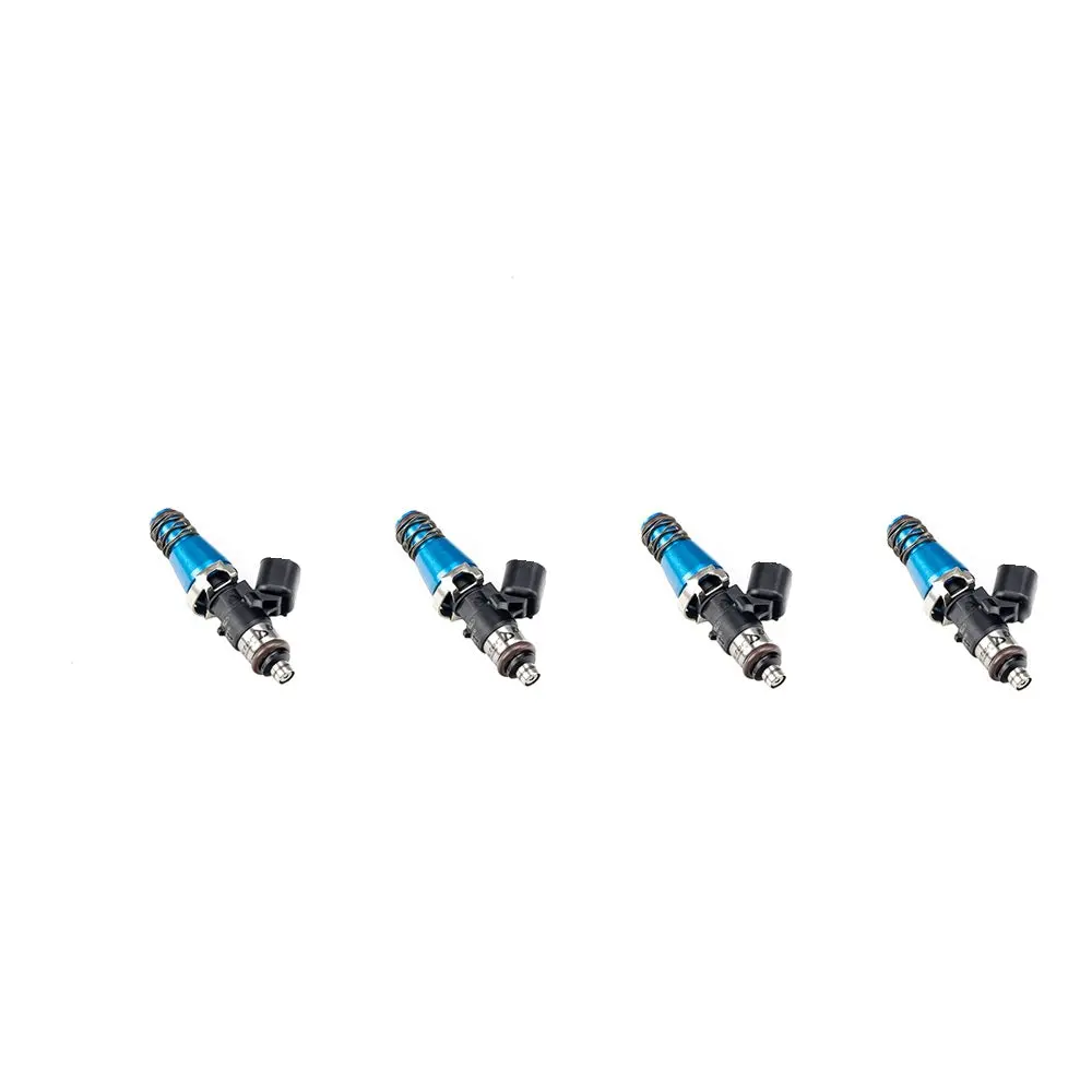 Injector Dynamics 2600Cc Injectors - Lotus Exige/Elise 05+, Celica Gts 00-05 2Zzge - 11Mm Top - Denso Lower Cushion (Set Of 4) - 2600.30.01.60.11.4 1