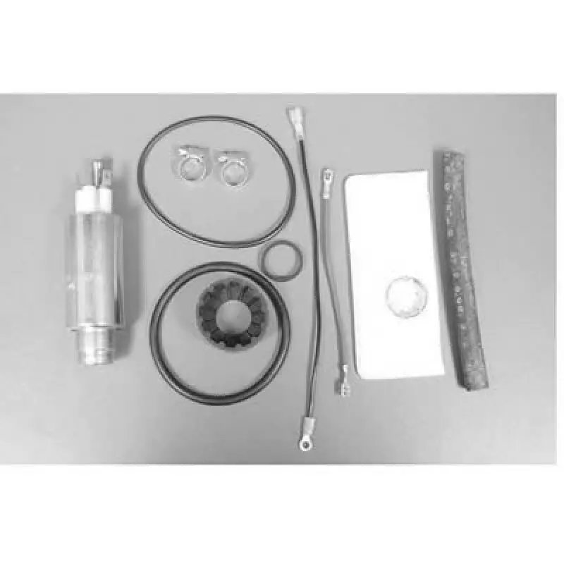 Walbro Inline Fuel Pump Kit – Universal High-Flow Replacement System 1