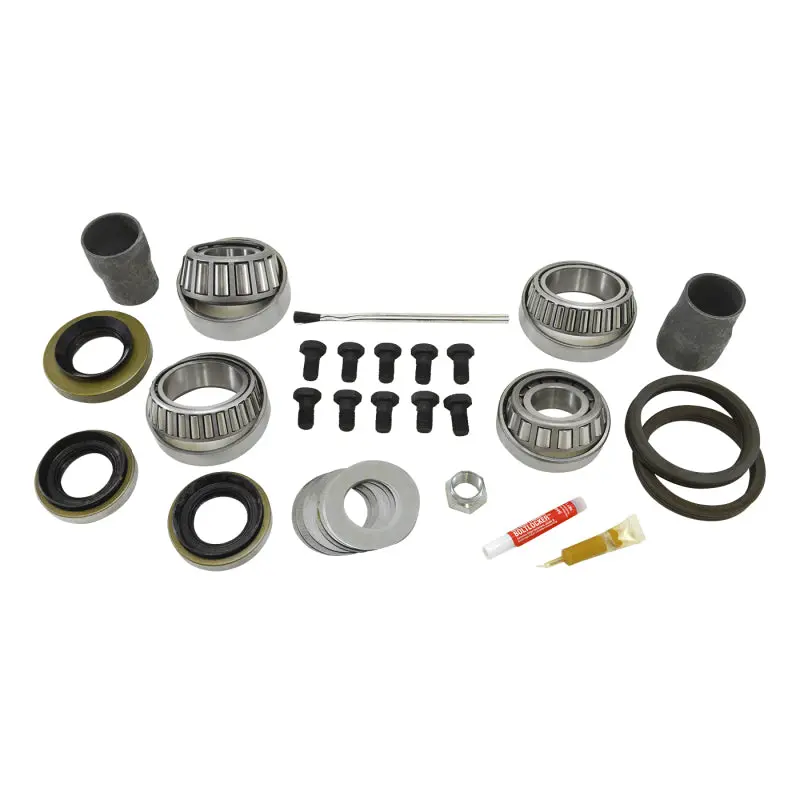 Yukon Gear Master Overhaul Kit For Toyota 7.5In Independent Front Suspension Differential (V6 Applications) 1