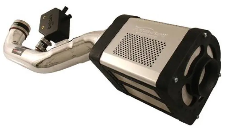 Injen Short Ram Intake System – Wrinkle-Black Finish For 2004–2011 Ford Ranger 4.0L V6 1