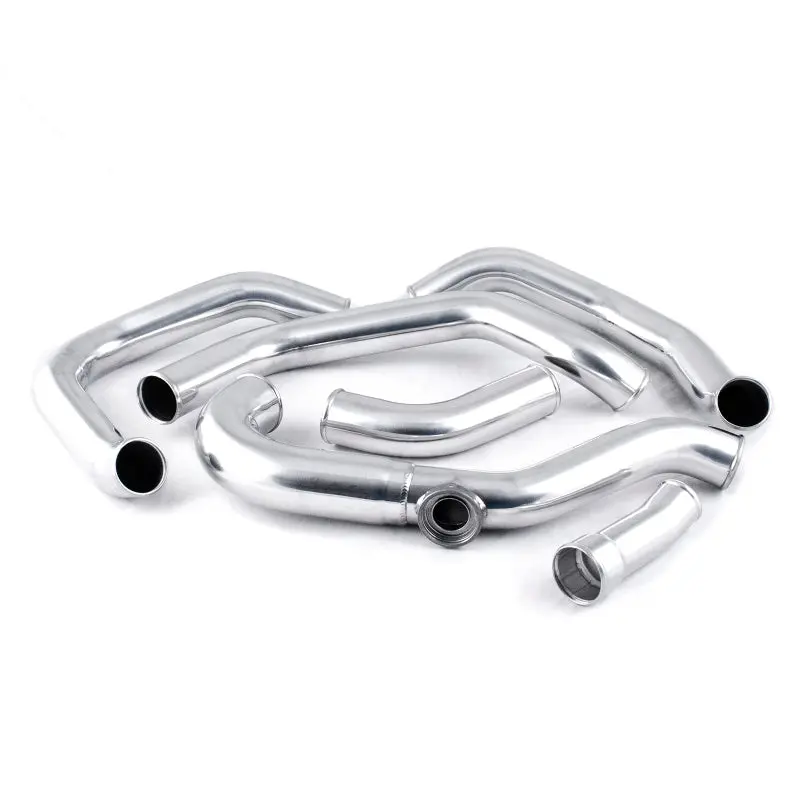 Hks Front-Mount Intercooler Kit – 2008+ Subaru Sti (Requires Smaller Battery: 71007-Ak001 Or 70020-Bf010) 1
