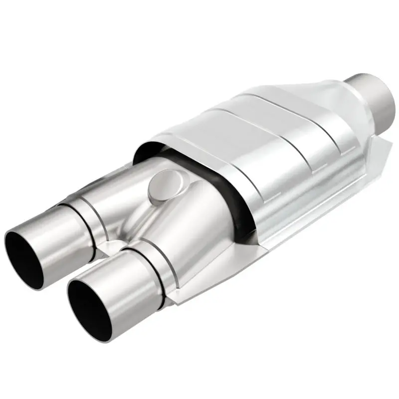 Magnaflow Universal Catalytic Converter – 2.5" Inlet / 2" Outlet, Federal Emissions Compliant 1