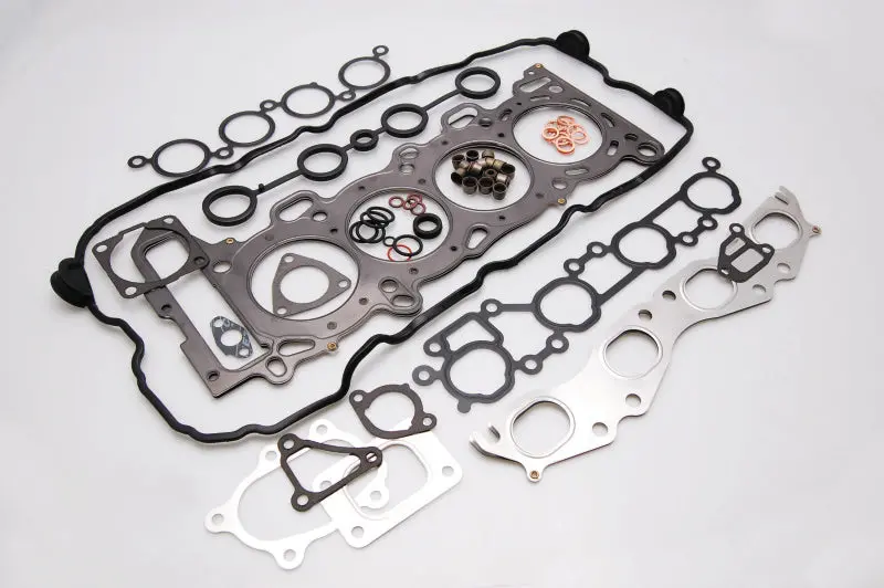 Cometic Street Pro Top-End Kit For Nissan Sr20Det (S14) – 87.5Mm Bore, Mls Gaskets & Seals Included 1