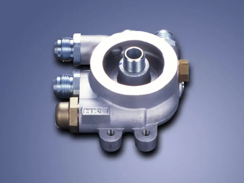 Hks Thermo Adapter – Precision Temperature Control Interface For Aftermarket Cooling Systems 1