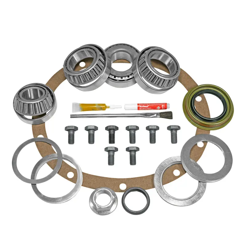 Usa Standard Master Overhaul Kit – 1999+ Jeep Grand Cherokee Wj Dana 35 Rear Differential 1