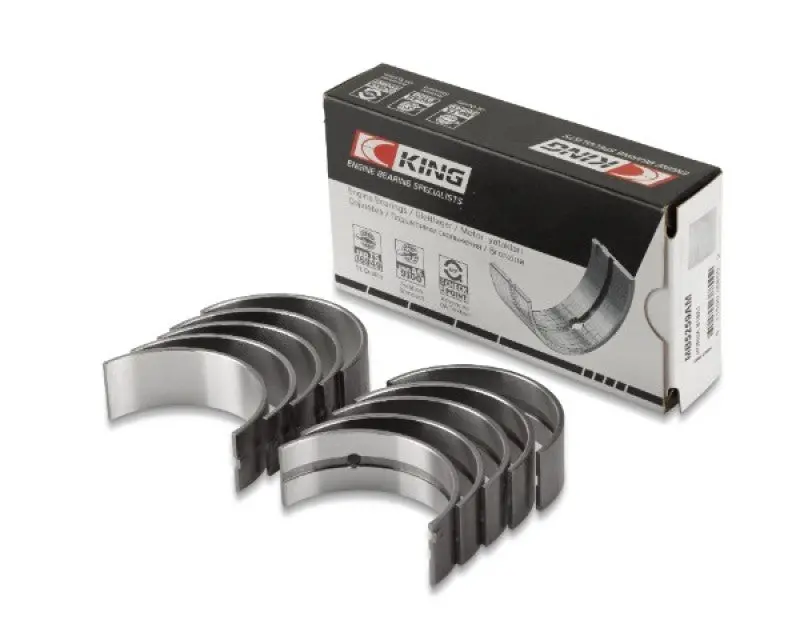 King Main Bearing Set For Mazda Fs-De/Fp/Fs L4 Dohc Engines – Oversize +0.75Mm 1