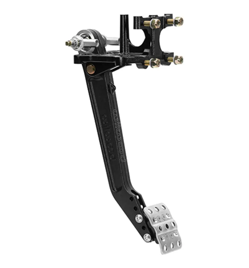 Wilwood Adjustable Tru-Bar Single Brake Pedal – Reverse Swing Design, 5.5:1 To 6.25:1 Ratio 1