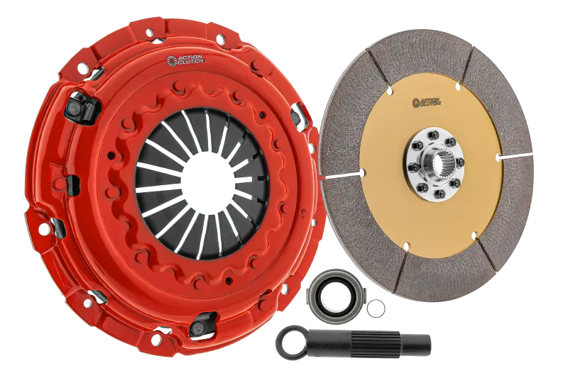 Action Clutch Ironman Unsprung Clutch Kit For 1990–1994 Plymouth Laser Rs (4G63T Turbo, Fwd) 1