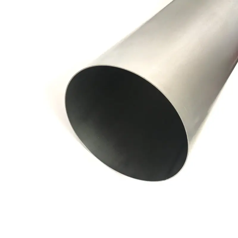 Ticon Industries 6.0In Diameter X 24.0In Length 1Mm/.039In Wall Thickness Titanium Tube 1