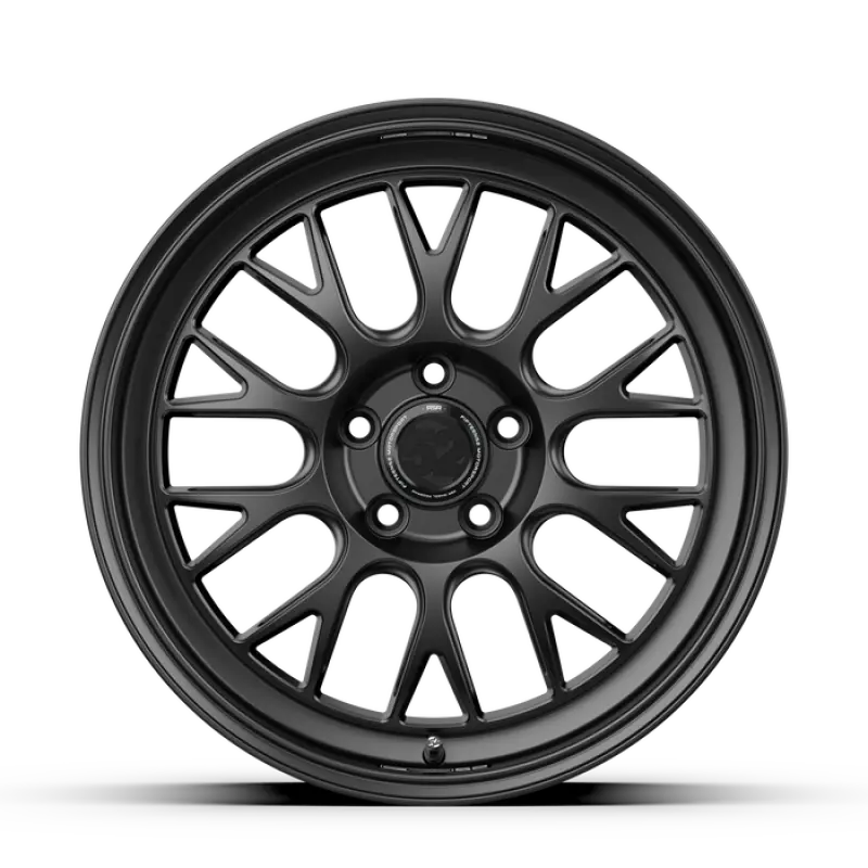 Fifteen52 Holeshot Rsr Forged Alloy Wheel – 18X8.5, 5X112, 42Mm Offset, 57.1Mm Bore, Frosted Graphite 1