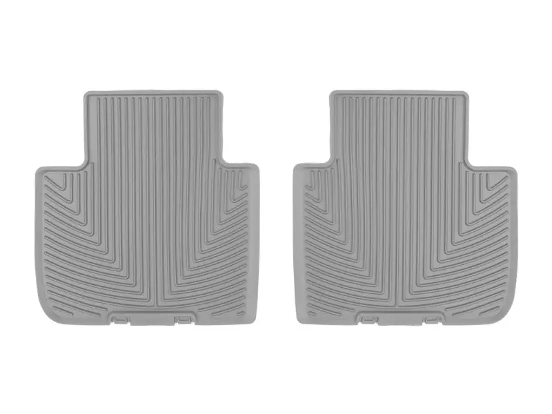 Weathertech All-Weather Rear Floor Mats For 2023–2024 Honda Hr-V – Grey 1