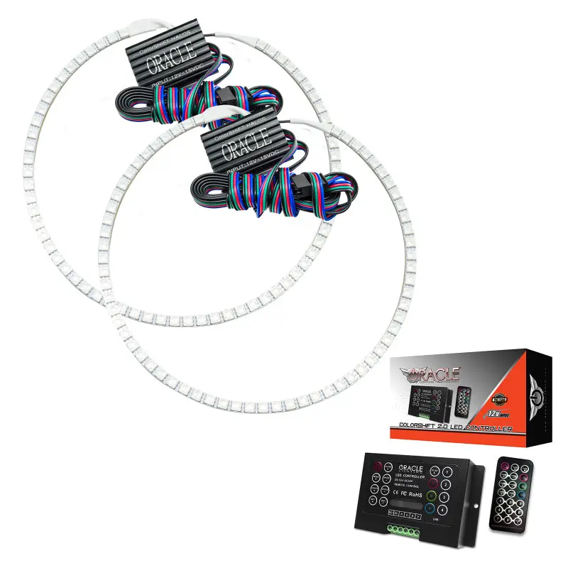 Oracle Colorshift Halo Kit For 2008–2010 Ford Explorer Sport Trac 1