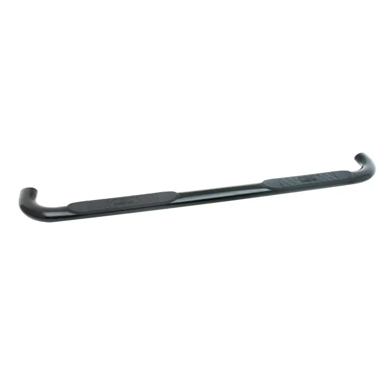 Westin 2009-2018 Dodge/Ram 1500 Quad Cab Platinum 4 Oval Nerf Step Bars - Black 1