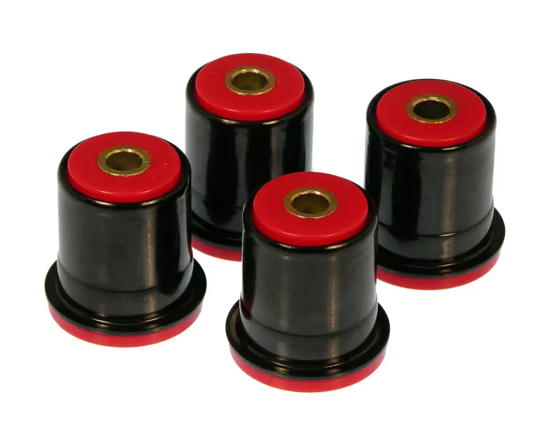 Prothane Red Front Upper Control Arm Bushings For Gm Vehicles 1