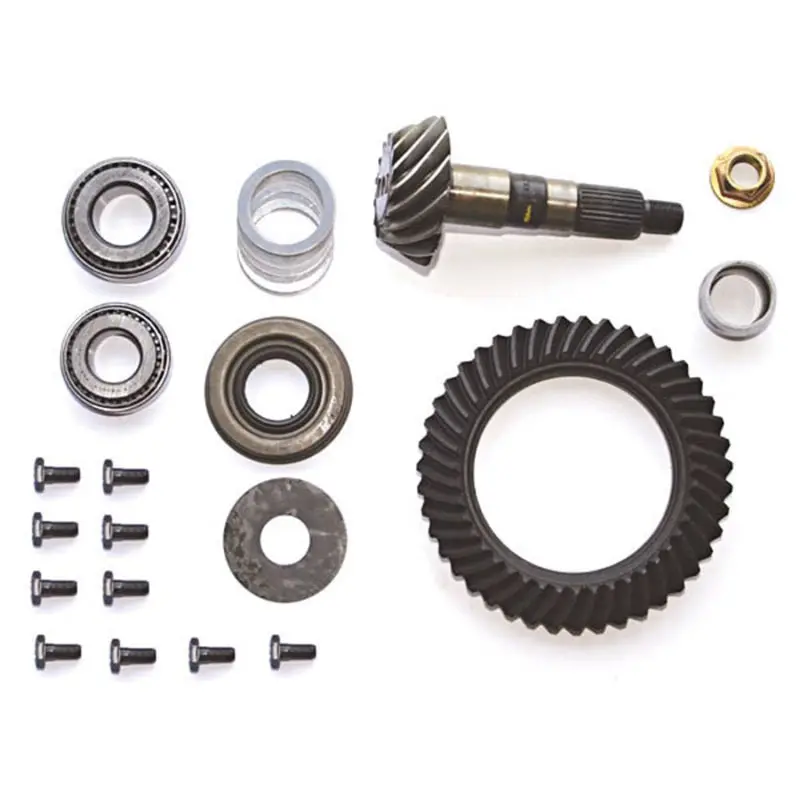 Omix-Ada Dana 30 Ring And Pinion Gear Set – 3.55 Ratio For 1997–2006 Jeep Wrangler Tj 1