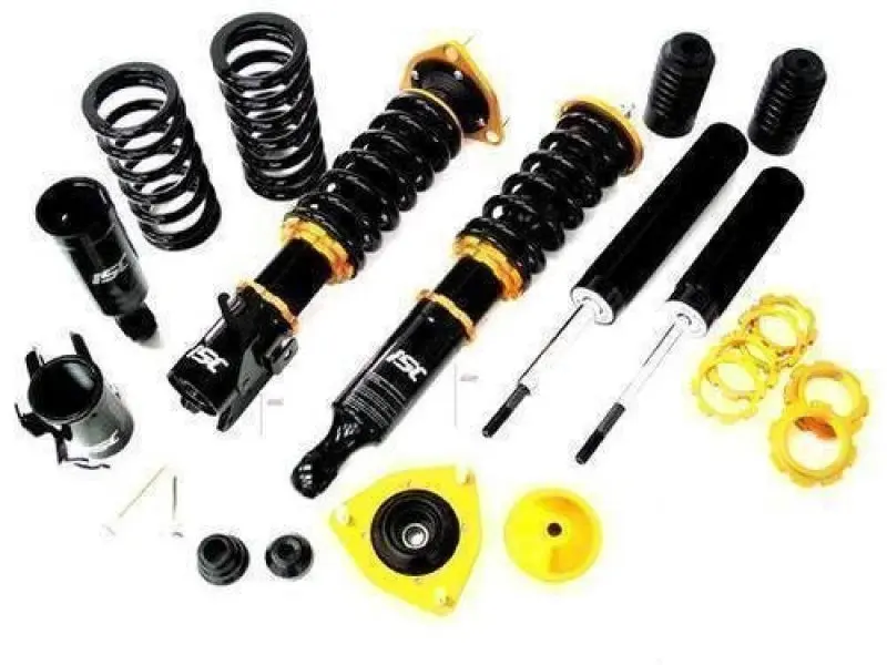 Isc Suspension N1 Entry-Level Coilover Kit For 1995–1999 Nissan Sentra – Track & Race Optimized 1