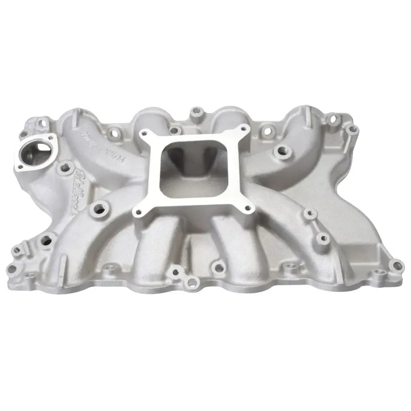 Edelbrock Torker Ii Intake Manifold For Ford 460 Big-Block V8 Engines 1