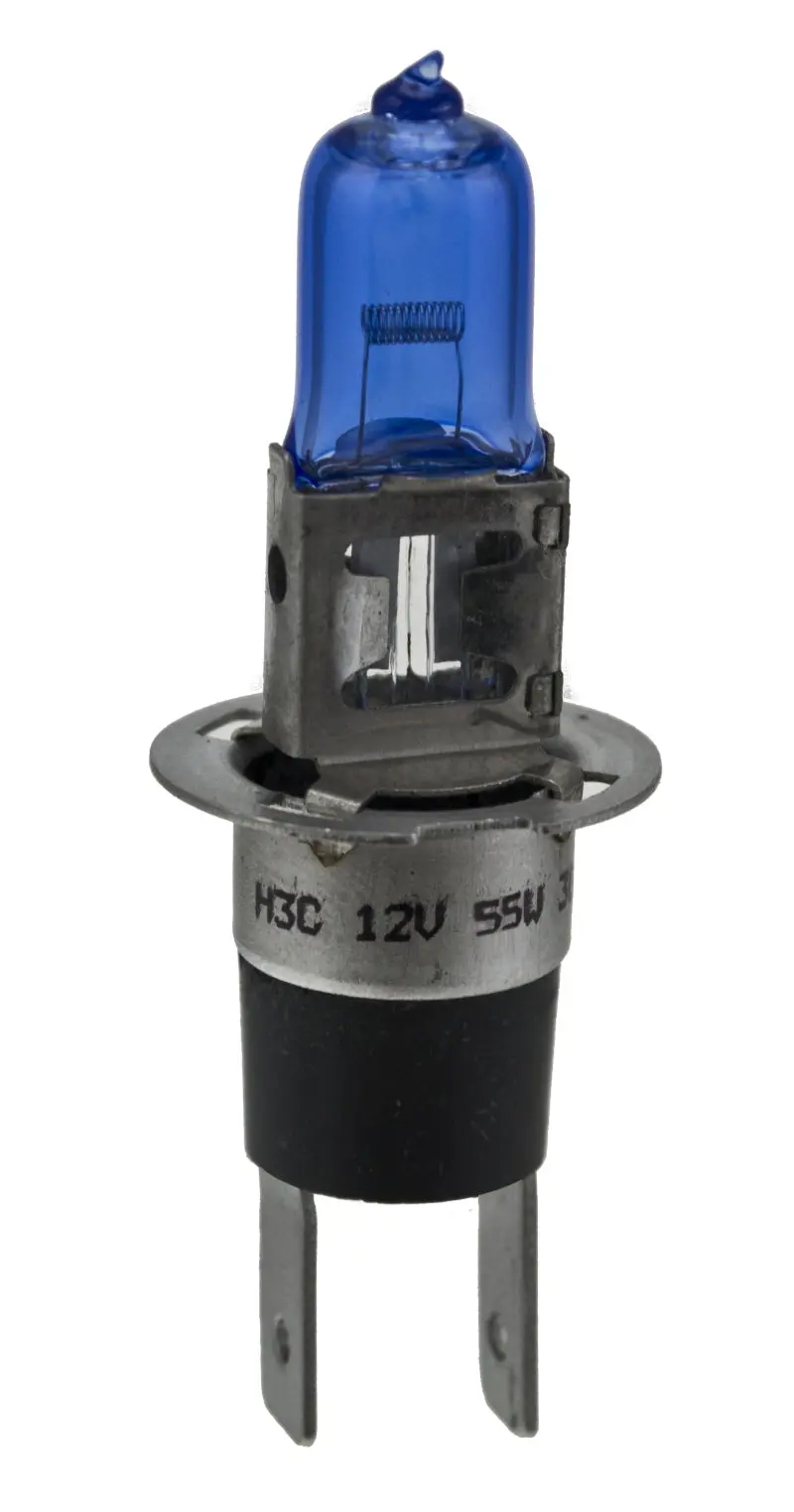 Hella H3C Xenon Bulbs – 12V, 55W, White Color Temperature, Pack Of 2 1