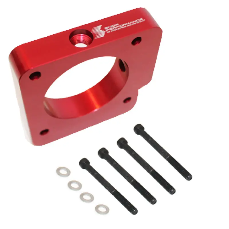 Snow Performance Methanol Injection Plate Kit For 2004–2014 Subaru Wrx And Sti 1