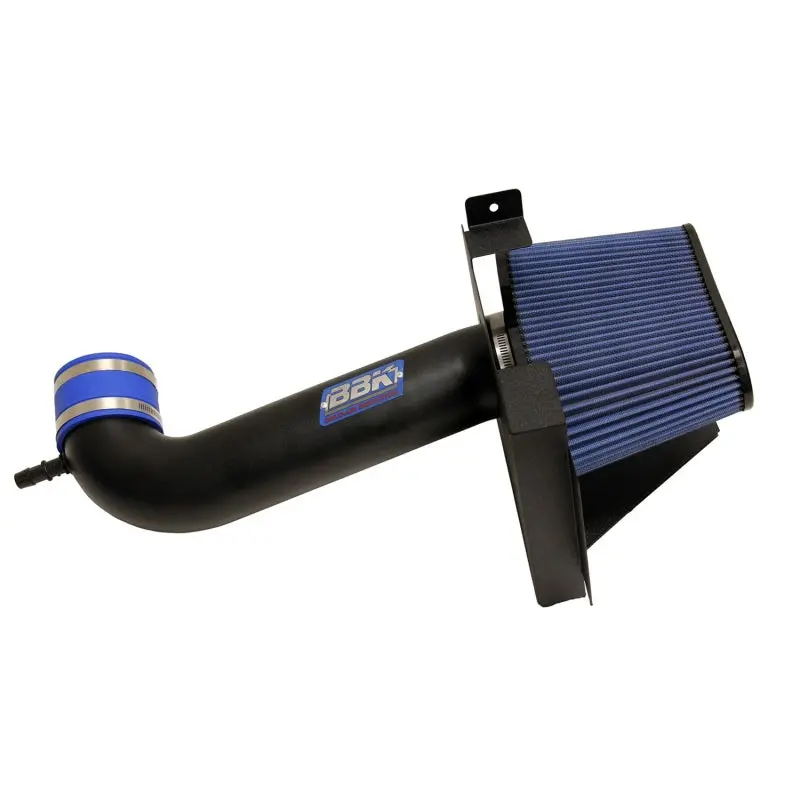 Bbk Cold Air Intake System – Blackout Finish, For 2005–2020 Dodge Challenger & Charger 5.7L/6.1L Hemi 1