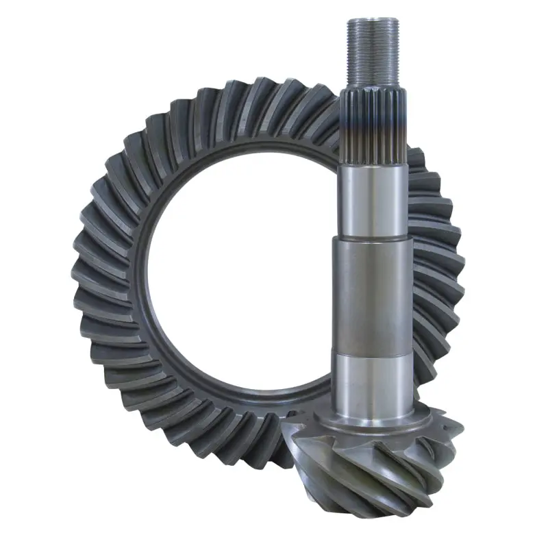 Yukon Gear High-Performance 3.55 Ratio Ring-And-Pinion Set For Dana 35 Axles 1