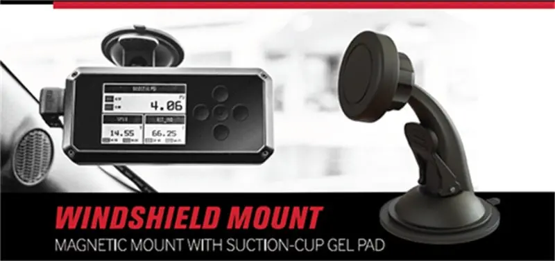Sct Bdx Performance Tuner – Window-Mountable Display Unit 1