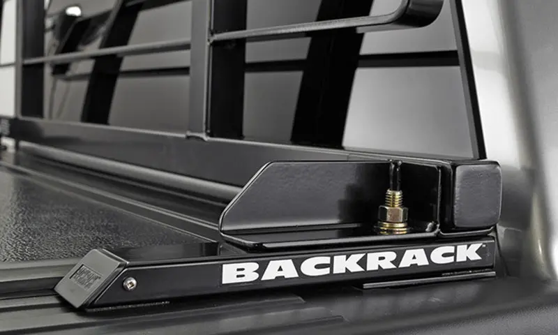 Backrack Low-Profile Tonneau Hardware Kit – 2015+ Ford F-150 Aluminum Cover System 1
