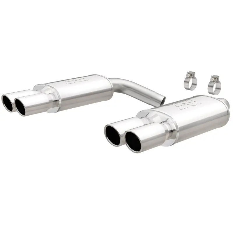 Magnaflow Axle-Back Exhaust System For 1992–1996 Corvette C4 Lt1 1