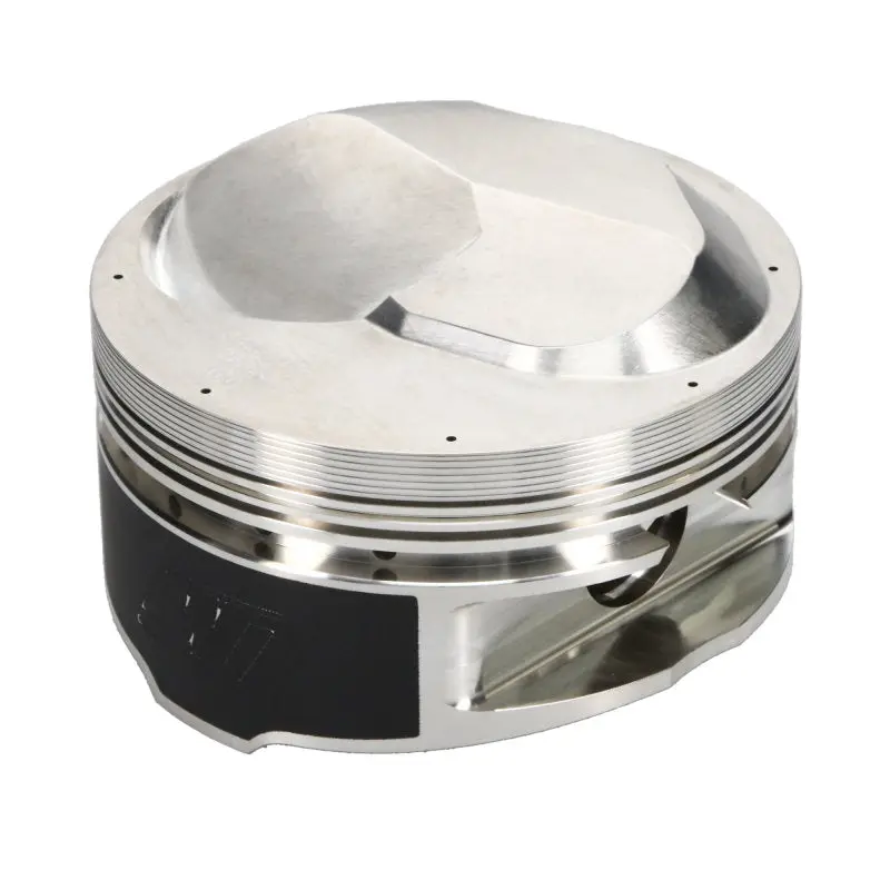 Wiseco Nitrous-Optimized Piston Shelf Stock Kit For Chevy Big Block Drag Engines (1.270" Ch) 1