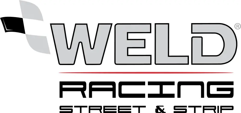 Weld Vitesse 15X12 Polished Single Beadlock Wheel – 5X4.75 Bolt Pattern, 4.5In Backspace 1